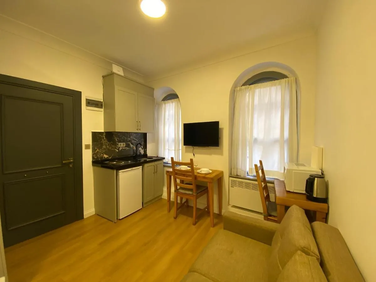 Luxury Flat In Taksim Square Lägenhet Istanbul Turkiet