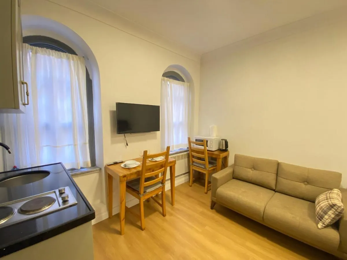 Luxury Flat In Taksim Square Lägenhet Istanbul Turkiet