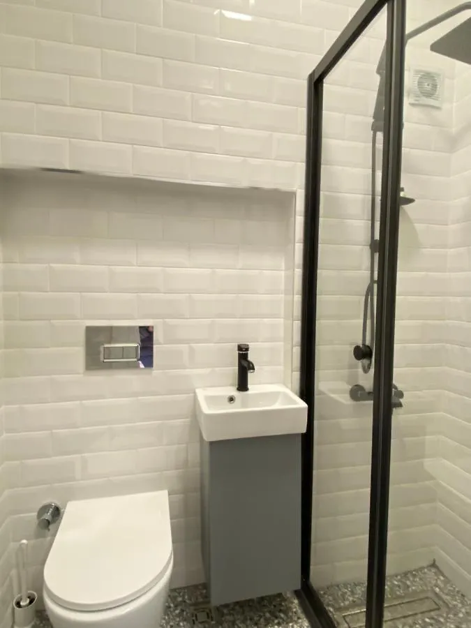 Luxury Flat In Taksim Square Lägenhet Istanbul