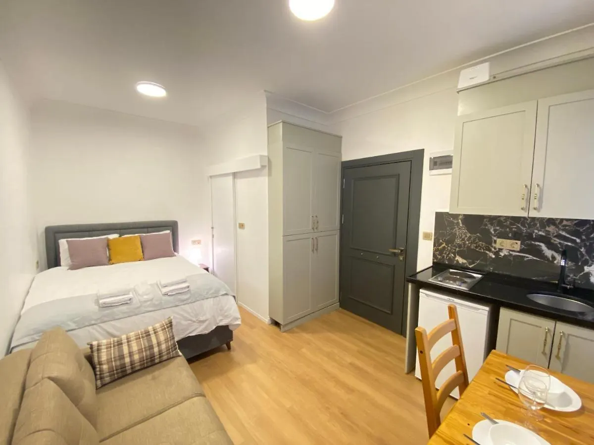 Ferienwohnung Luxury Flat In Taksim Square Istanbul